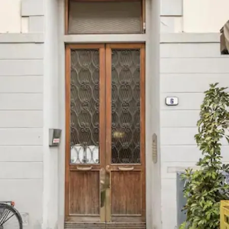 Martina's Lägenhet Florens